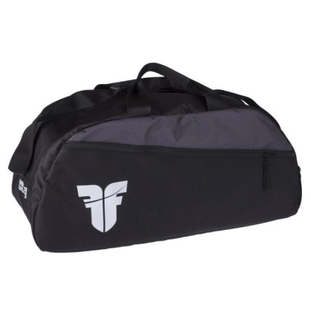 Fighter GYM Sports Bag - black/grey - Gray