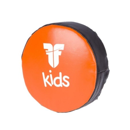Fighter ROUND TARGET JUNIOR - Orange/Schwarz - orange-schwarz