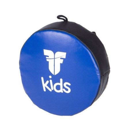 Fighter ROUND TARGET JUNIOR - Blau/Schwarz - Blau Schwarz