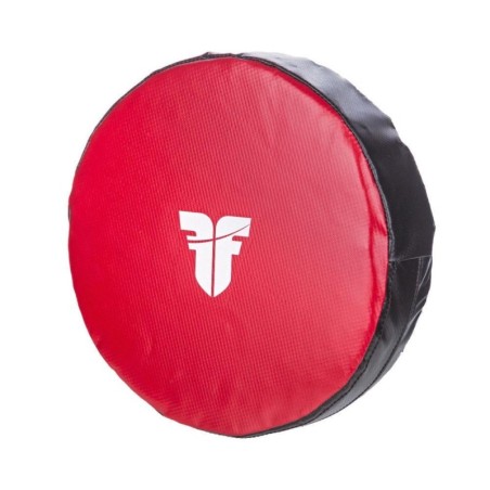 Fighter ROUND TARGET - red/black - Red