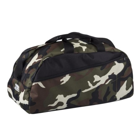 Fighter GYM Sports Bag - camo/black - Khaki