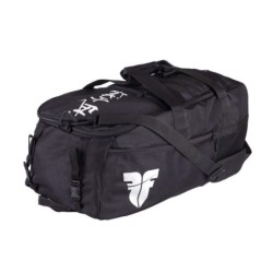 Sporttasche FIGHTER LINE XL Kalligrafie - schwarz - XL
