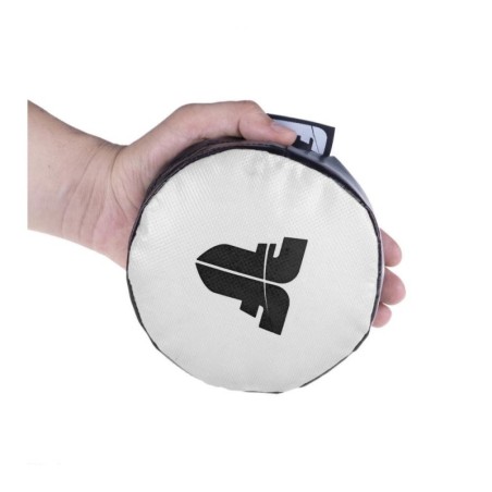 Fighter Round Target - MINI - weiss - EINHEITSGROeSSE