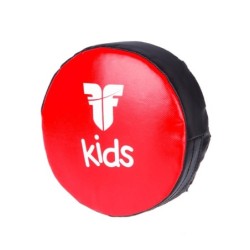 Fighter ROUND TARGET JUNIOR - Rot/Schwarz - rot schwarz / Erwachsene