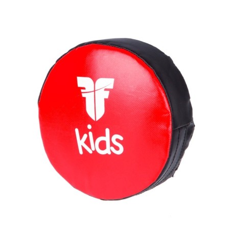 Fighter ROUND TARGET JUNIOR - Rot/Schwarz - rot schwarz / Erwachsene