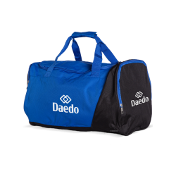 Sac de Sport – 45 Litres, Noir/Bleu et Noir/Gris | Artsmartiaux.fr