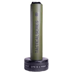 Freistehender Boxsack Fighter 3in1 - Tactical Series - Khaki