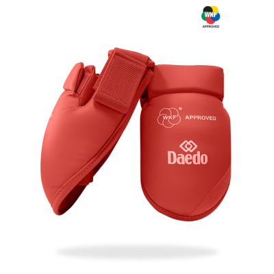Protège-Pieds WKF Officiel – Équipement de Compétition | ArtsMartiaux.fr