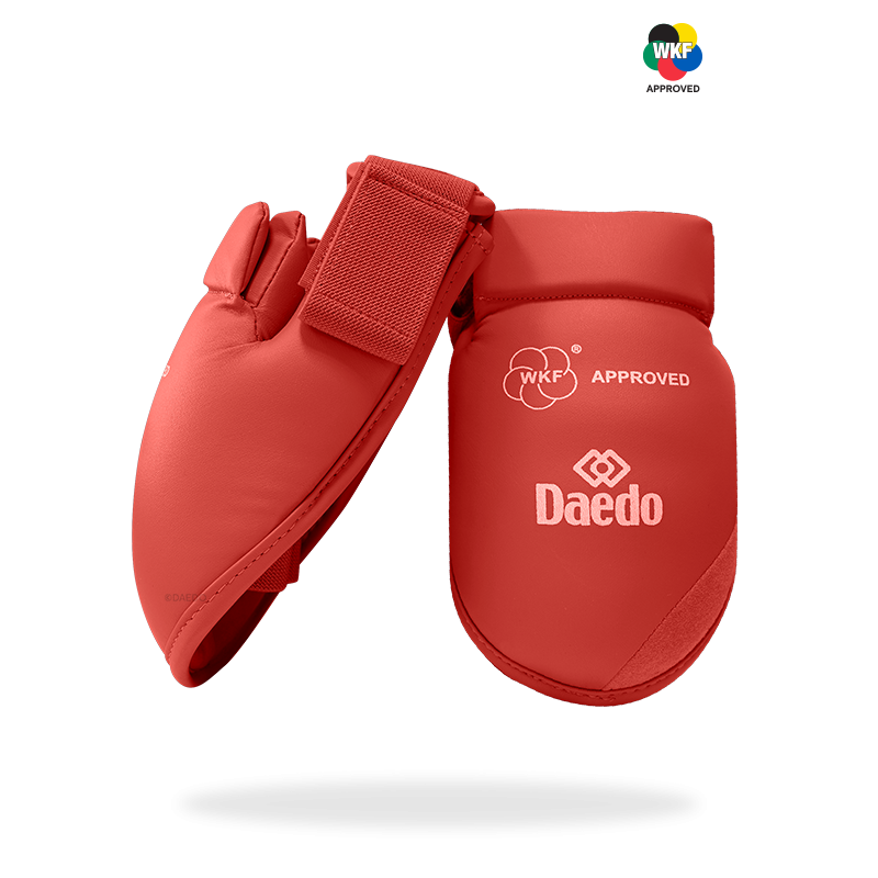 Protège-Pieds WKF Officiel – Équipement de Compétition | ArtsMartiaux.fr