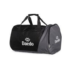 Sac de Sport – 45 Litres, Noir/Bleu et Noir/Gris | Artsmartiaux.fr