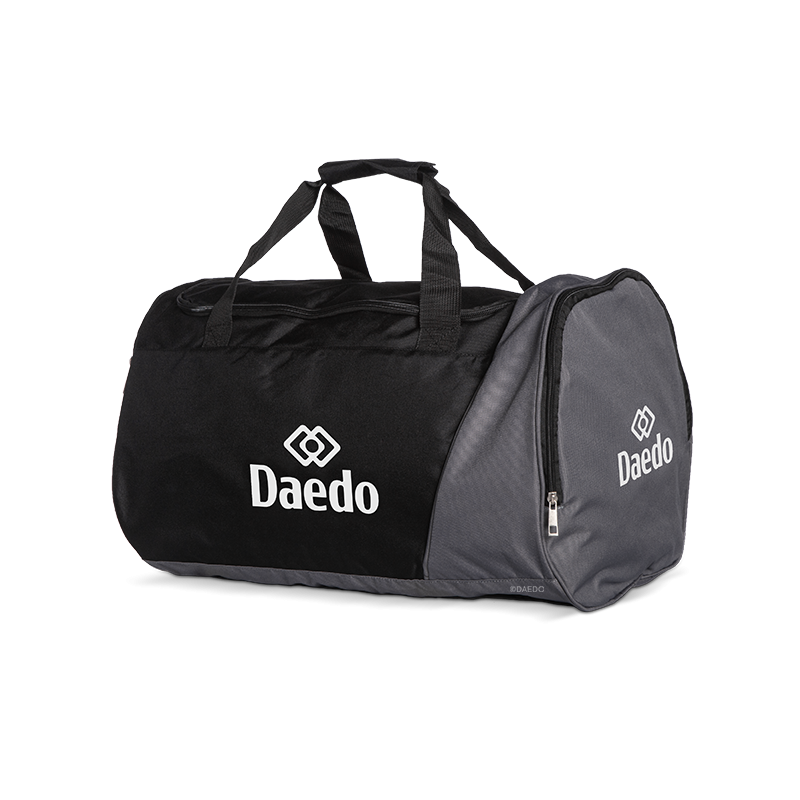 Sac de Sport – 45 Litres, Noir/Bleu et Noir/Gris | Artsmartiaux.fr