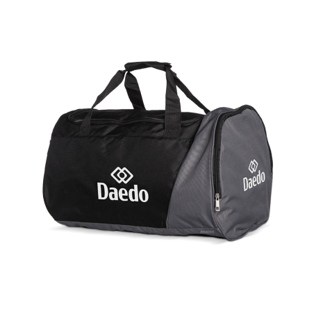 Sac de Sport – 45 Litres, Noir/Bleu et Noir/Gris | Artsmartiaux.fr