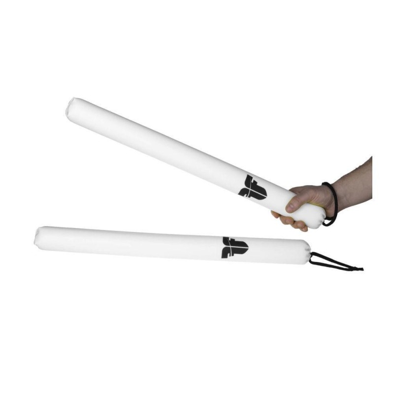 Fighter Coaching Sticks Deluxe - weiss - Einheitsgroesse