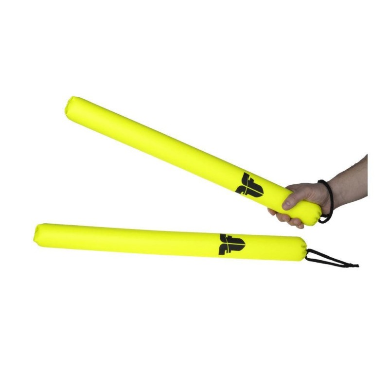 Fighter Coaching Sticks Deluxe - gelb - Einheitsgroesse