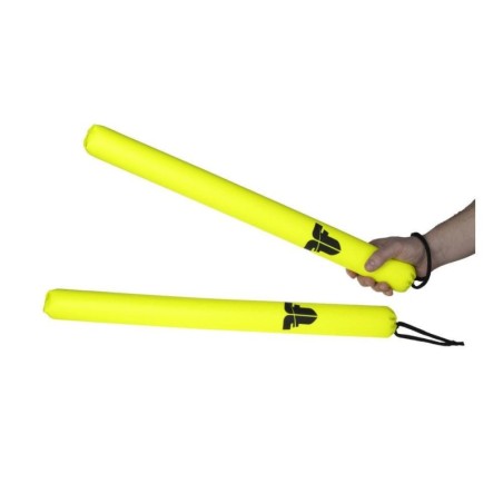 Fighter Coaching Sticks Deluxe - gelb - Einheitsgroesse