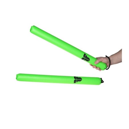 Fighter Coaching Sticks Deluxe - gruen - Einheitsgroesse