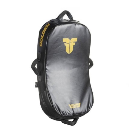Fighter Kicking Shield - MULTI GRIP - Goldener Kaempfer - MULTI GRIP