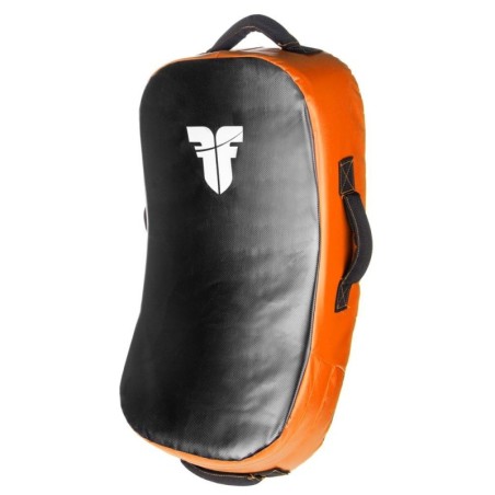 Fighter Kicking Shield - MULTI GRIP - orange - MULTI GRIP