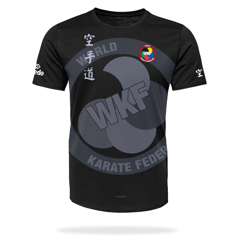 Tee-shirt en Polyester 100% – Tailles XS-XXL | Artsmartiaux.fr