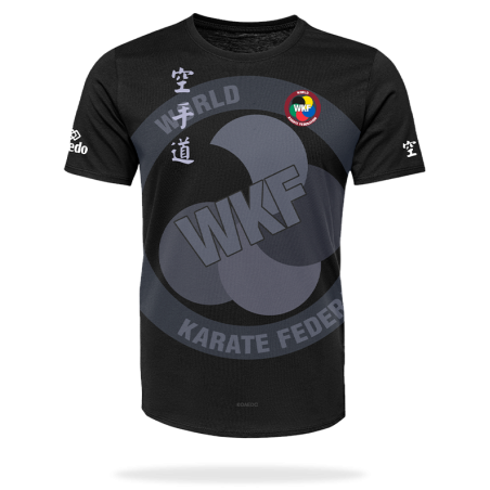Tee-shirt en Polyester 100% – Tailles XS-XXL | Artsmartiaux.fr