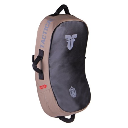 Fighter Kicking Shield - MULTI GRIP - TAKTISCHE SERIE - Wueste - MULTI GRIP