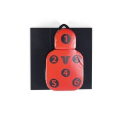 Training Power Wall Fighter SET - Attrappe - Default Title