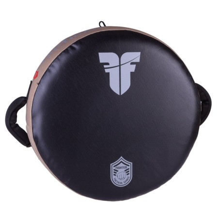 Fighter Round Shield - TAKTISCHE SERIE - Wueste - Default Title