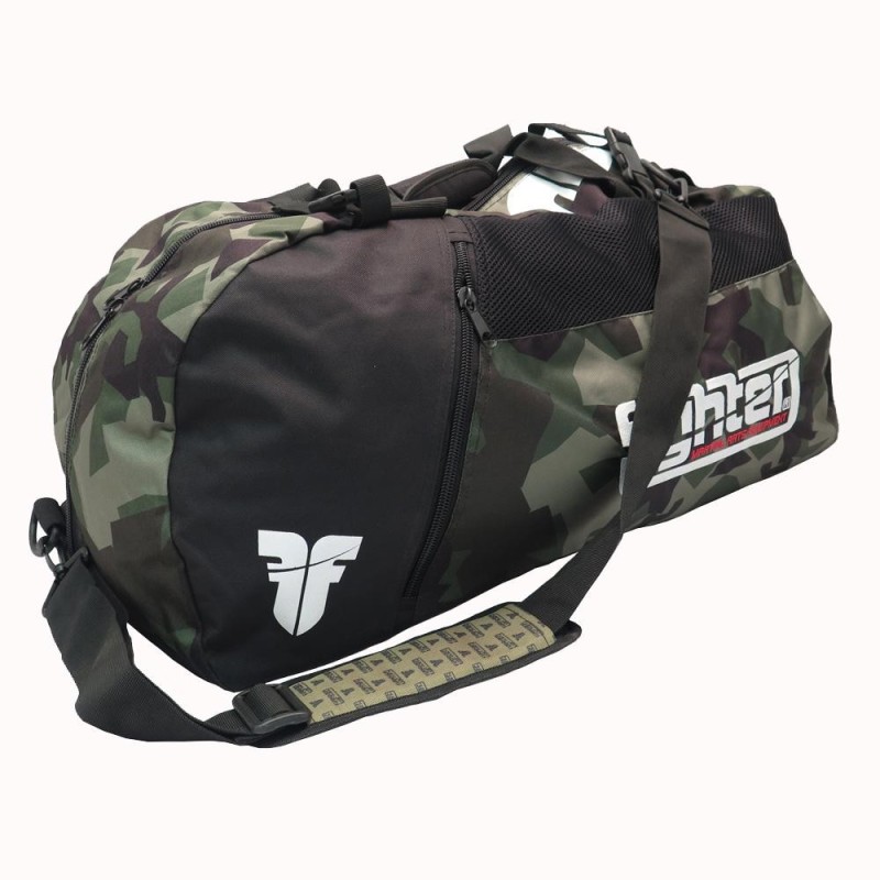 Fighter Sporttasche - camo - M