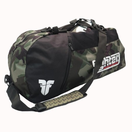 Fighter Sporttasche - camo - M