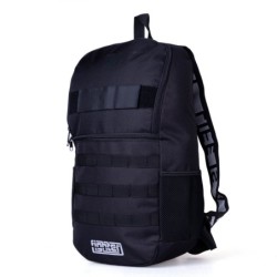 Fighter Rucksack Military Line - Schwarz - Default Title