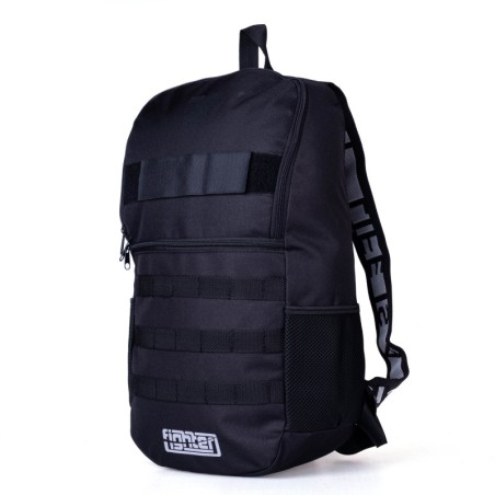 Fighter Rucksack Military Line - Schwarz - Default Title