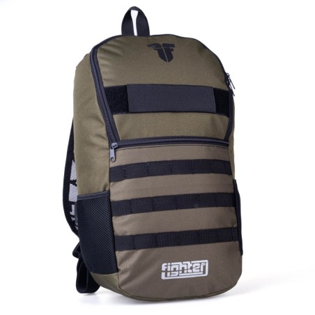 Fighter Rucksack Military Line - Gruen - Default Title