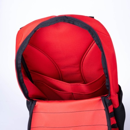 Fighter Rucksack Sport Line - Rot - Default Title