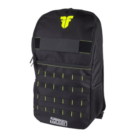 Fighter Rucksack Military Line - Schwarz - Default Title
