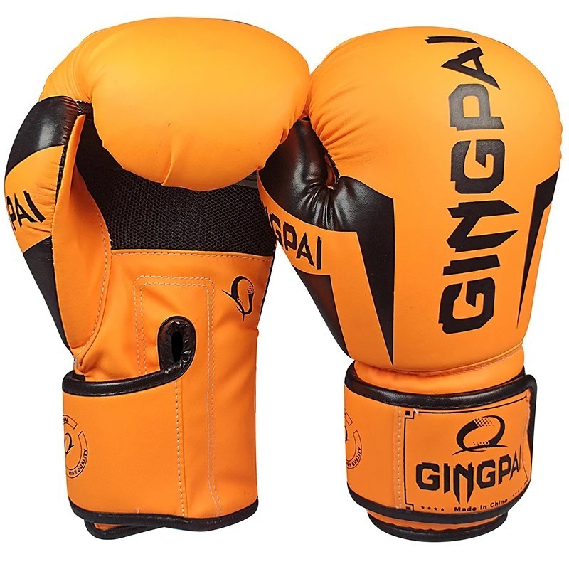 Gants de boxe professionnels pour hommes et femmes, haute qualité, gan