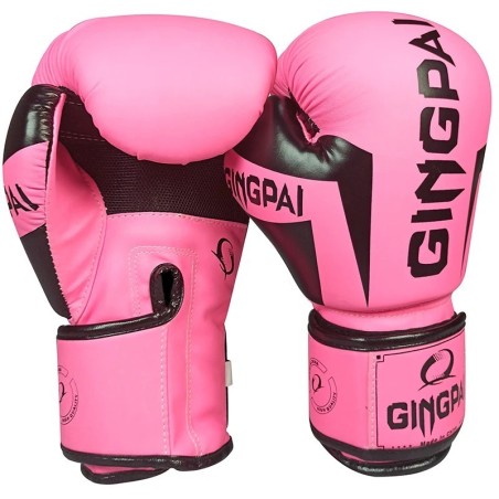 Gants de boxe professionnels pour hommes et femmes, haute qualité, gan