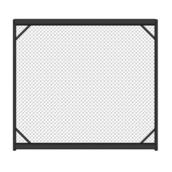 MMA-Cage-Panel - 1.66 x  x 1.95 m