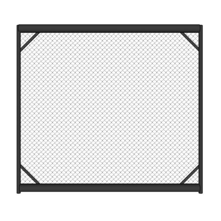 MMA-Cage-Panel - 1.66 x  x 1.95 m