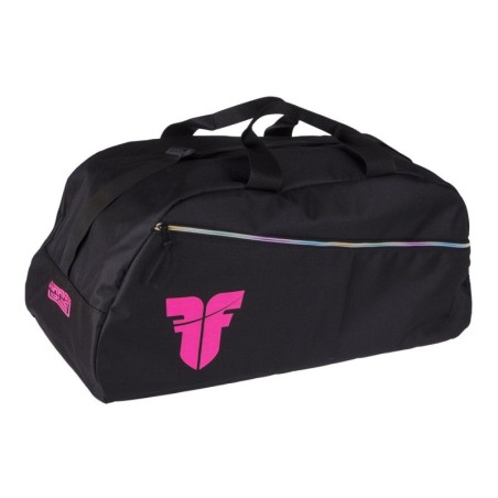 Fighter Sporttasche GYM - schwarz/rosa - Default Title
