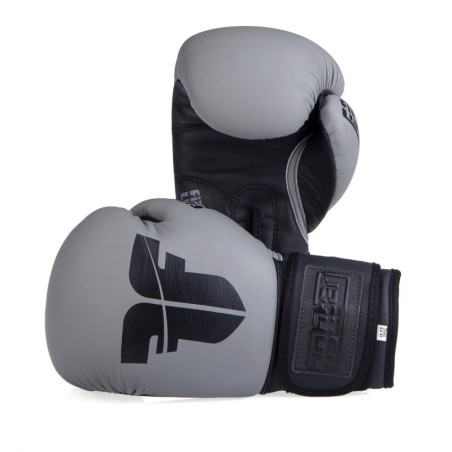 Fighter Boxhandschuhe SIAM - grau - 8