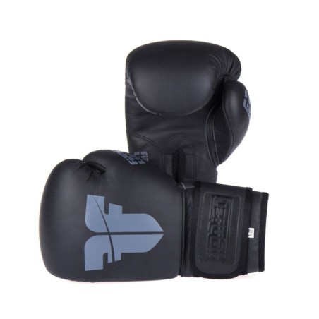 Fighter Boxhandschuhe SIAM - schwarz - 8