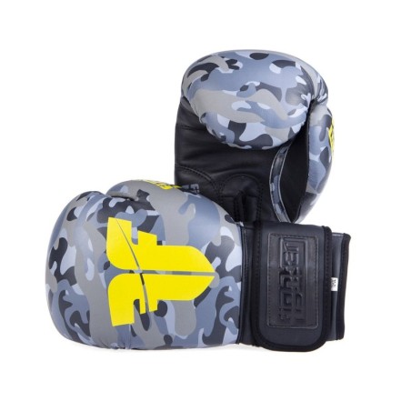 Fighter Boxhandschuhe SIAM - camo - 8