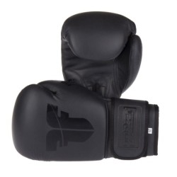 Fighter Boxhandschuhe SPLIT - schwarz - 10