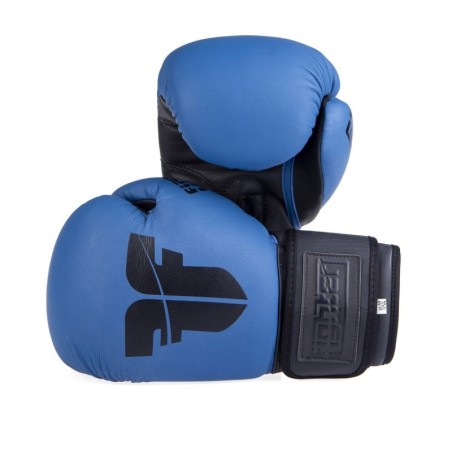 Fighter Boxhandschuhe SIAM - blau - 8