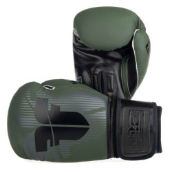 Fighter Boxhandschuhe SPEED - khaki - 8