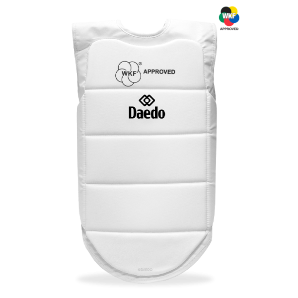 Plastron WKF adulte