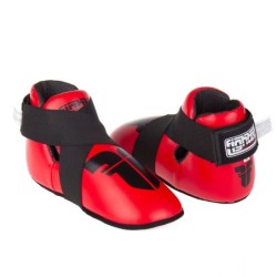 Fighter Kick Strap - rot - XS