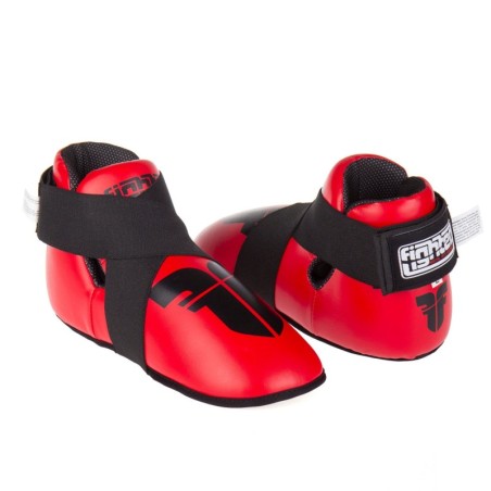 Fighter Kick Strap - rot - XS