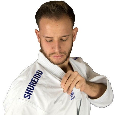 Veste seule Karategi Shureido New Wave 3 | WKF Approved 2025 – 2029