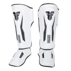 Fighter Schienbeinschoner Thai Ergo - weiss - XS